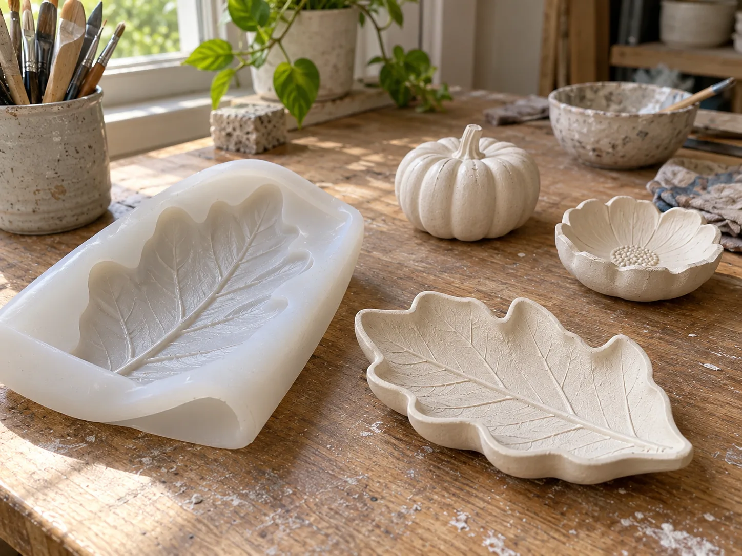 Casting, craft and DIY projects