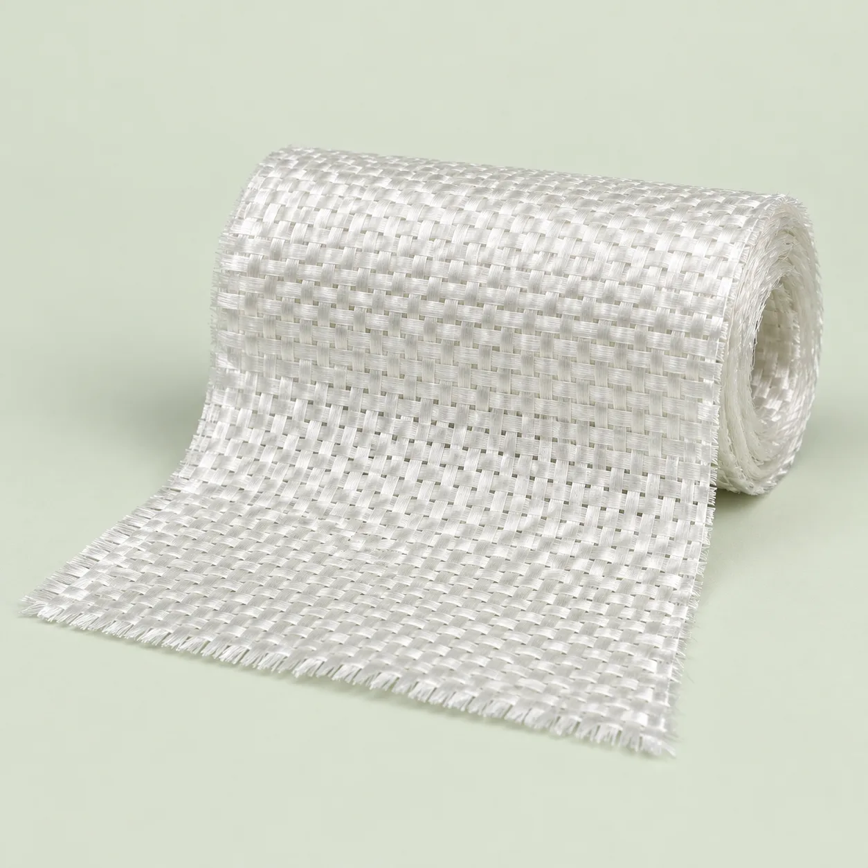 EWR300A fine woven roving E-glass fabric