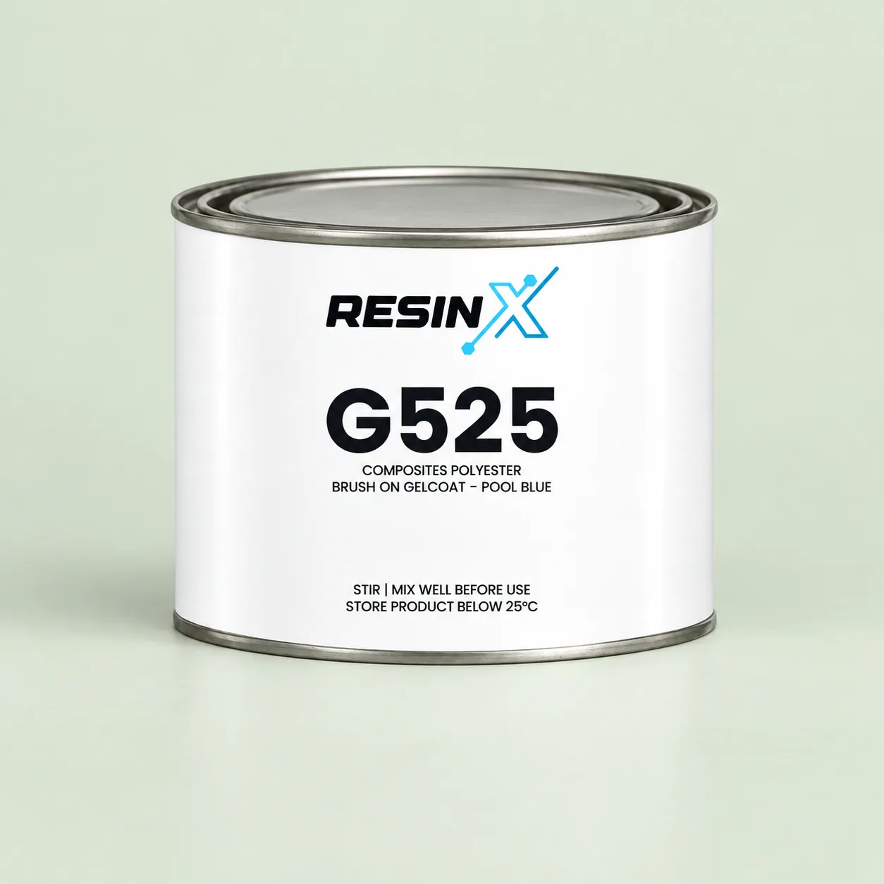 ResinX G525 gelcoat