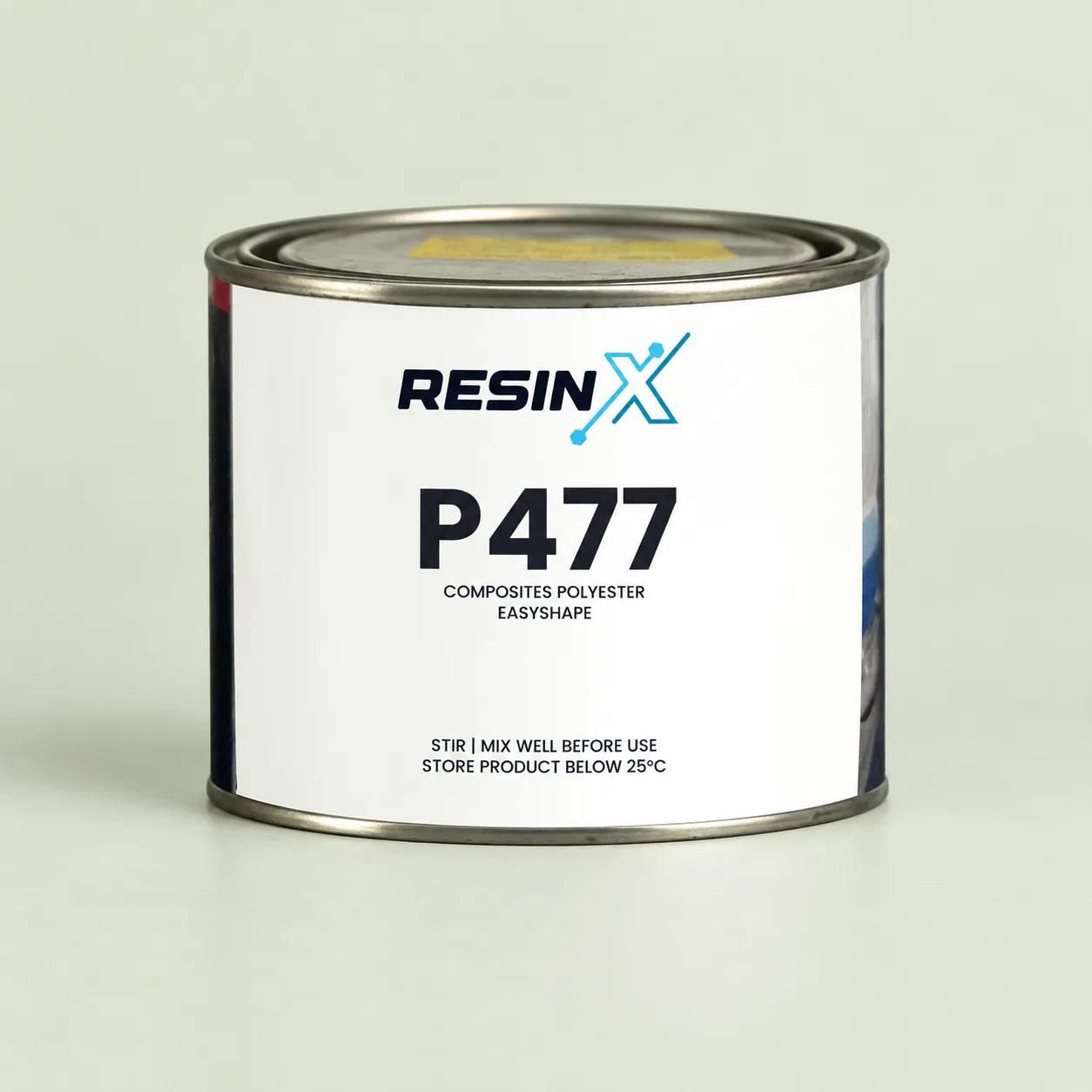 ResinX P477 Easyshape tin