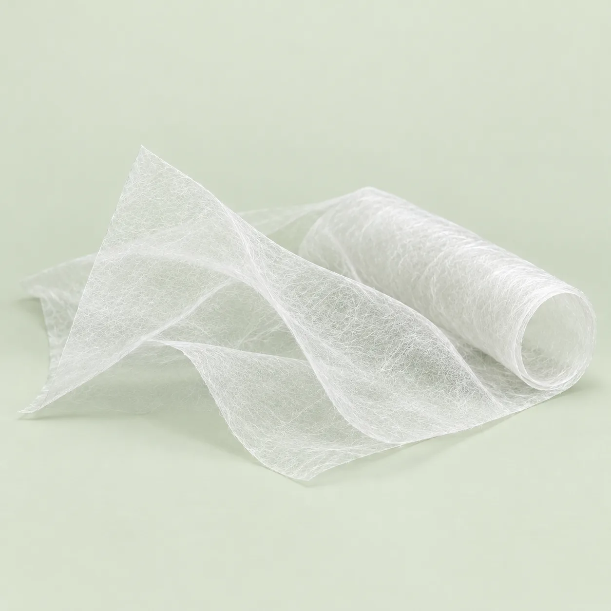 A-HM30 / A-WM30 thin translucent glass surfacing veil