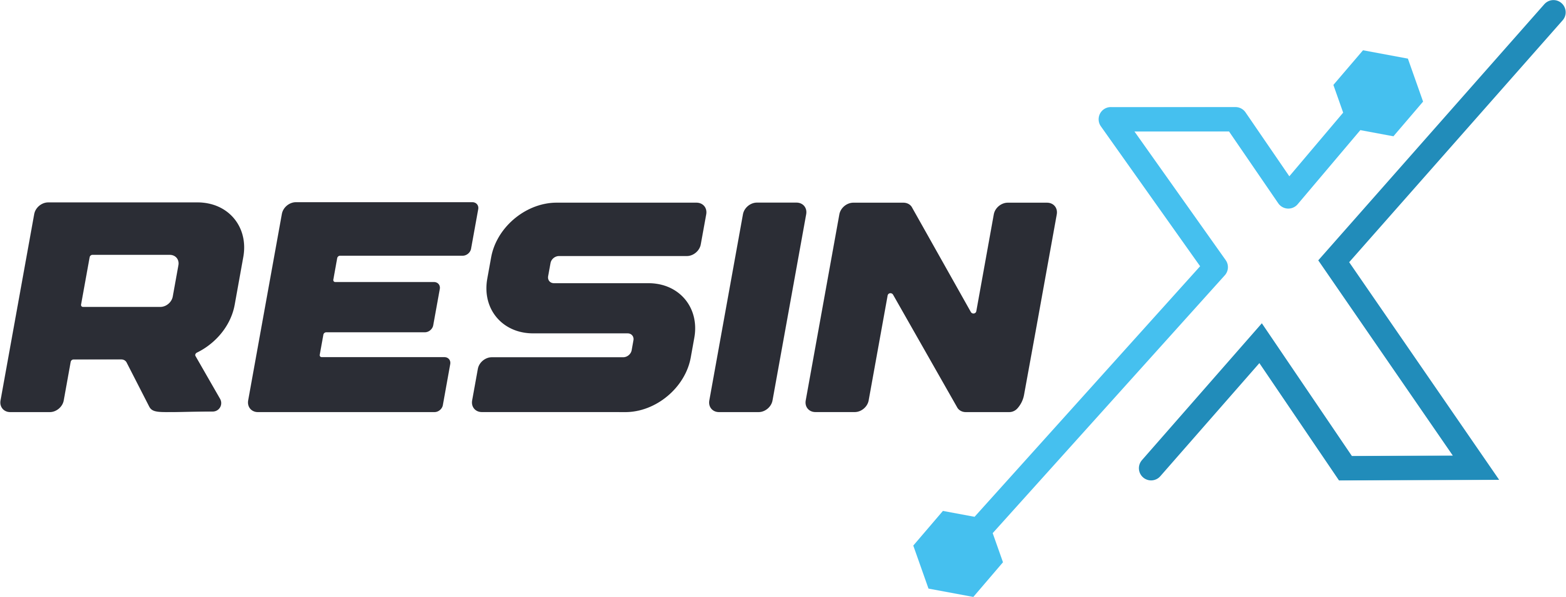 ResinX logo